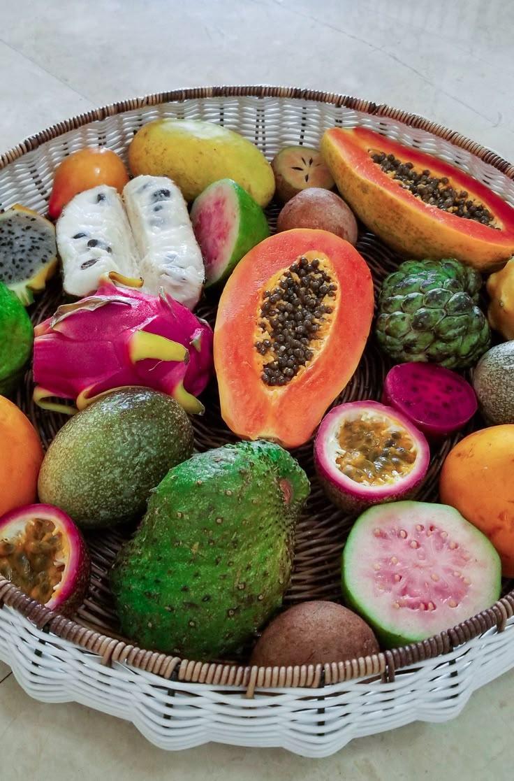 Wholesome Harvest Fruit Fusion Set